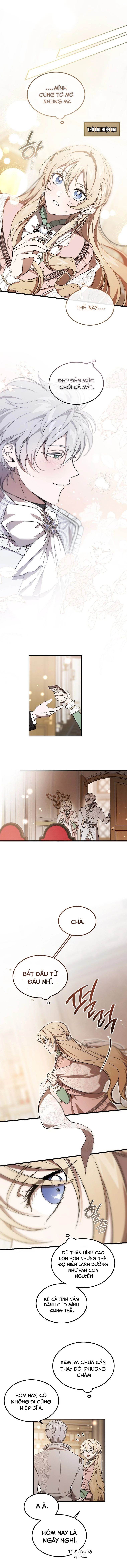 Ác Quỷ Nuôi Dưỡng Tiểu Thư Chapter 66 - 4