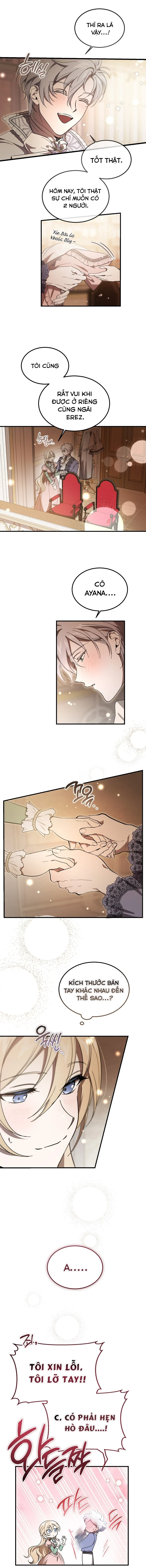 Ác Quỷ Nuôi Dưỡng Tiểu Thư Chapter 66 - 5