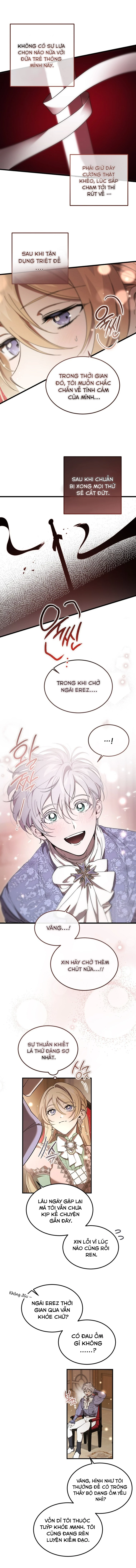 Ác Quỷ Nuôi Dưỡng Tiểu Thư Chapter 66 - 7