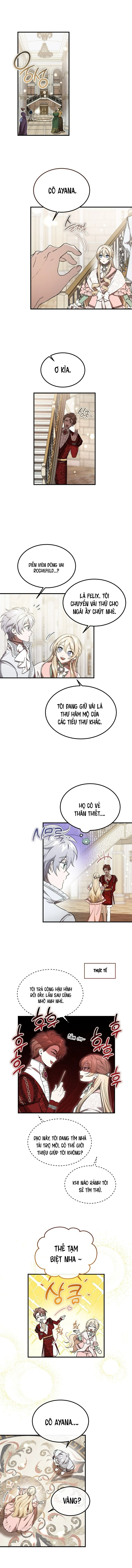 Ác Quỷ Nuôi Dưỡng Tiểu Thư Chapter 67 - 4