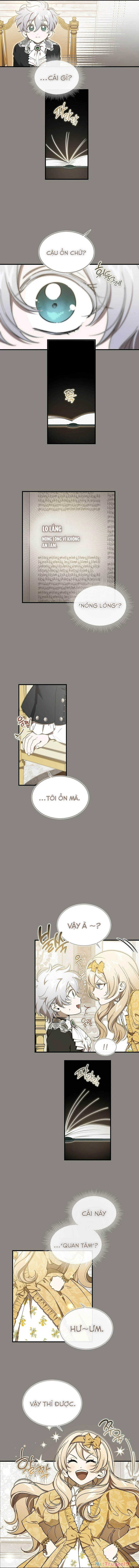 Ác Quỷ Nuôi Dưỡng Tiểu Thư Chapter 68 - 4