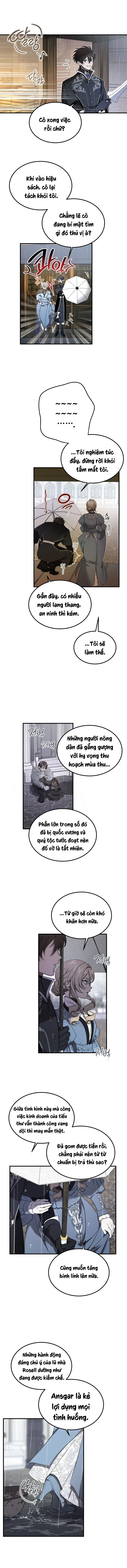 Ác Quỷ Nuôi Dưỡng Tiểu Thư Chapter 69 - 2