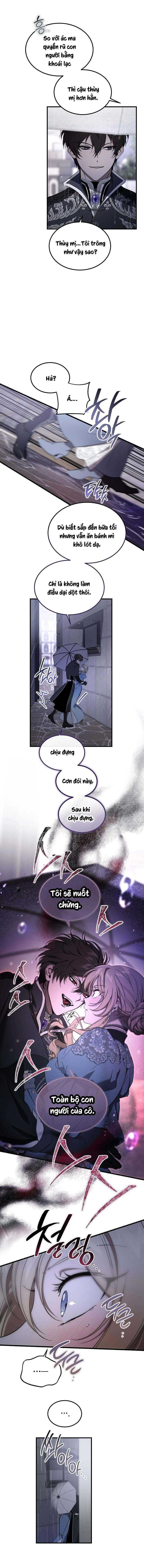 Ác Quỷ Nuôi Dưỡng Tiểu Thư Chapter 69 - 4