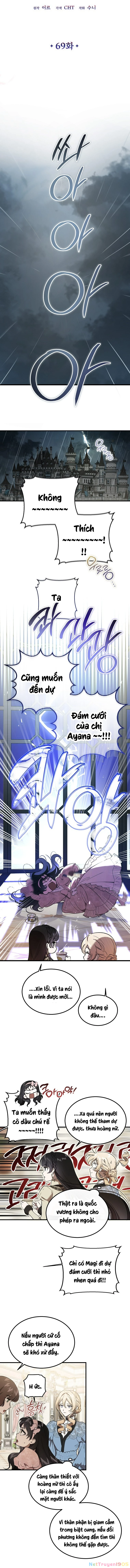 Ác Quỷ Nuôi Dưỡng Tiểu Thư Chapter 69 - 6