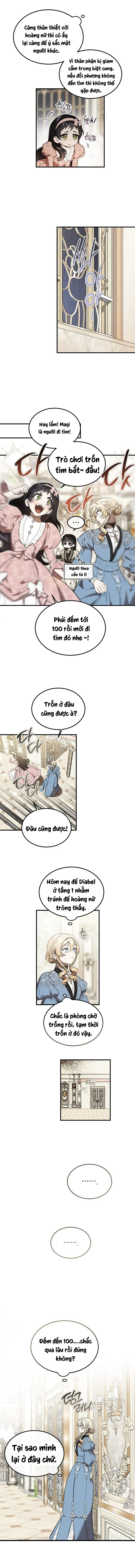 Ác Quỷ Nuôi Dưỡng Tiểu Thư Chapter 69 - 7