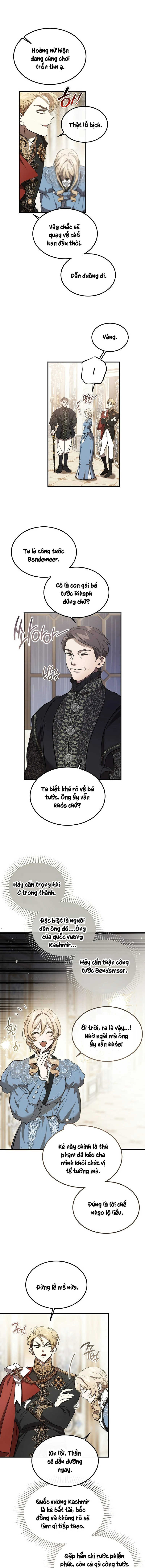 Ác Quỷ Nuôi Dưỡng Tiểu Thư Chapter 69 - 10