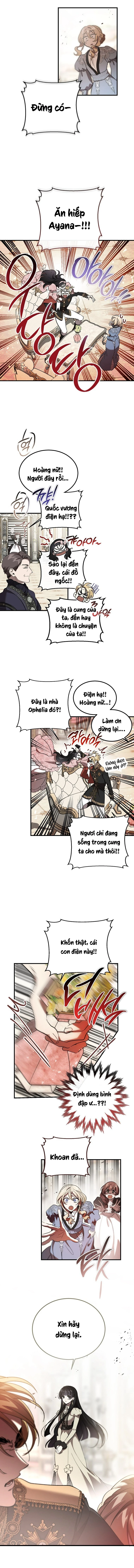 Ác Quỷ Nuôi Dưỡng Tiểu Thư Chapter 70 - 3