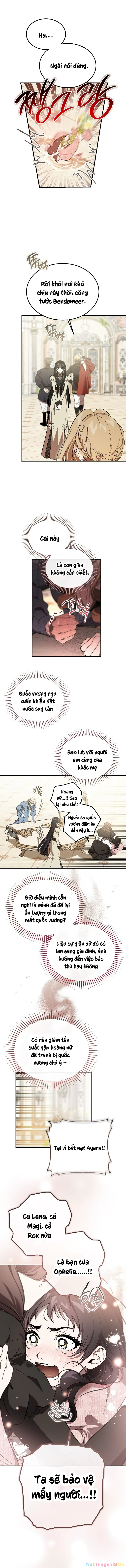 Ác Quỷ Nuôi Dưỡng Tiểu Thư Chapter 70 - 5