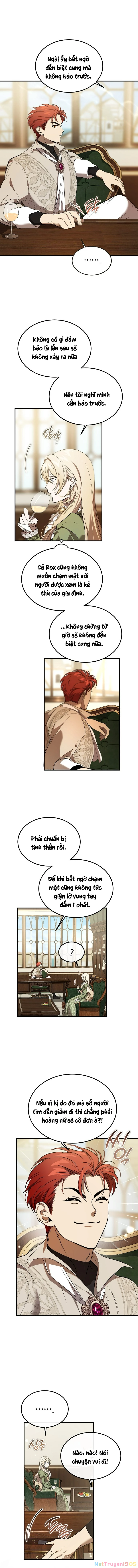 Ác Quỷ Nuôi Dưỡng Tiểu Thư Chapter 70 - 7