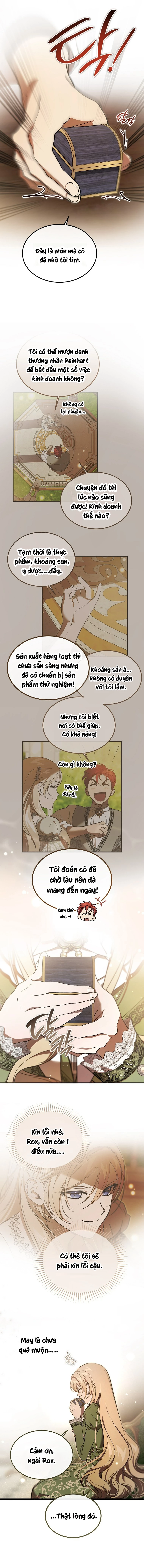 Ác Quỷ Nuôi Dưỡng Tiểu Thư Chapter 70 - 8