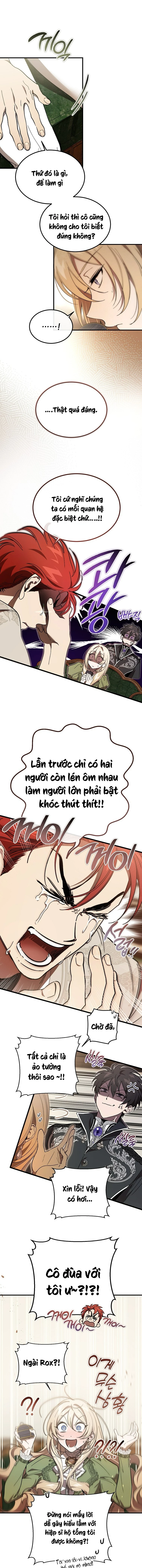 Ác Quỷ Nuôi Dưỡng Tiểu Thư Chapter 70 - 9