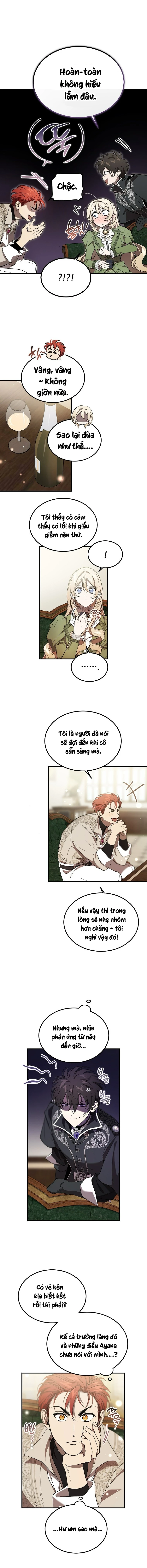 Ác Quỷ Nuôi Dưỡng Tiểu Thư Chapter 70 - 10
