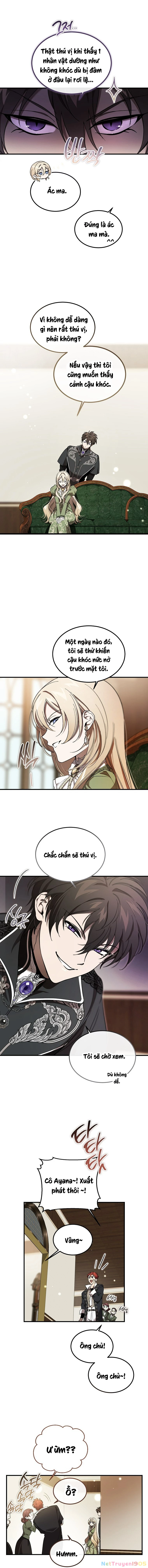 Ác Quỷ Nuôi Dưỡng Tiểu Thư Chapter 71 - 3