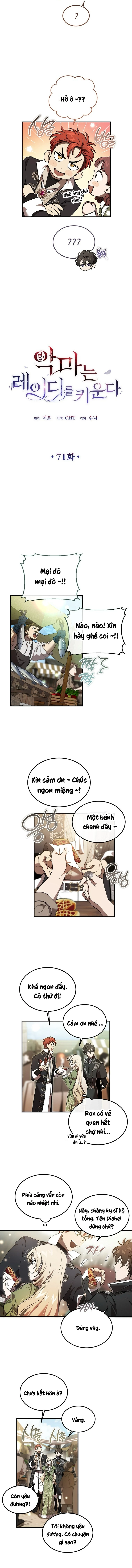 Ác Quỷ Nuôi Dưỡng Tiểu Thư Chapter 71 - 4