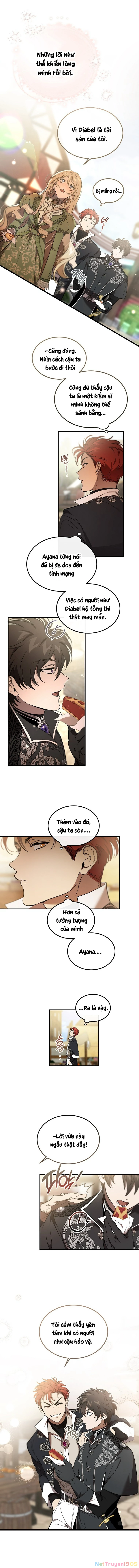 Ác Quỷ Nuôi Dưỡng Tiểu Thư Chapter 71 - 6