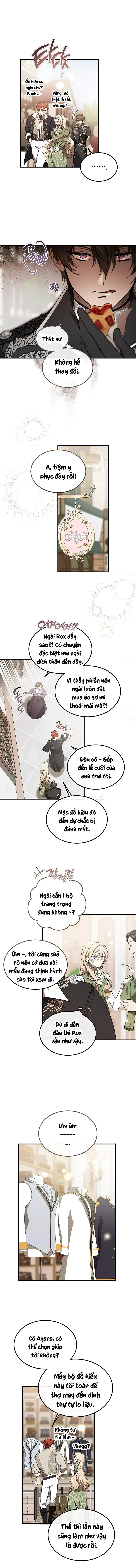 Ác Quỷ Nuôi Dưỡng Tiểu Thư Chapter 71 - 7