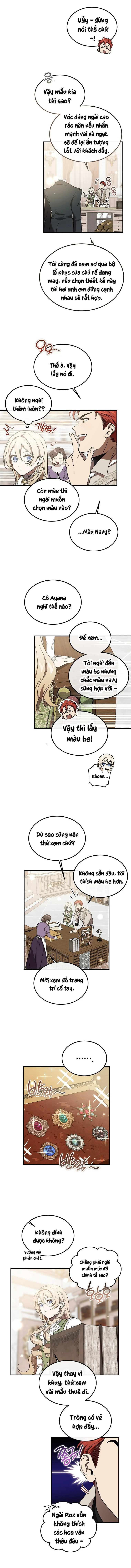 Ác Quỷ Nuôi Dưỡng Tiểu Thư Chapter 71 - 8