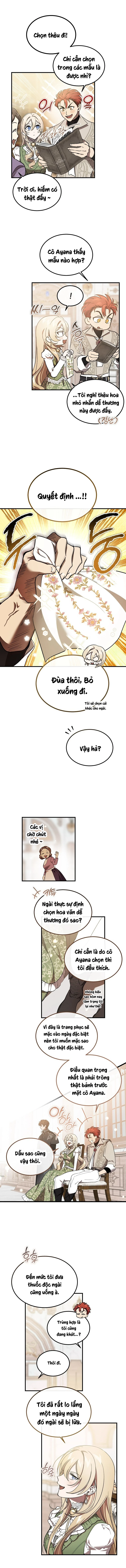 Ác Quỷ Nuôi Dưỡng Tiểu Thư Chapter 71 - 9