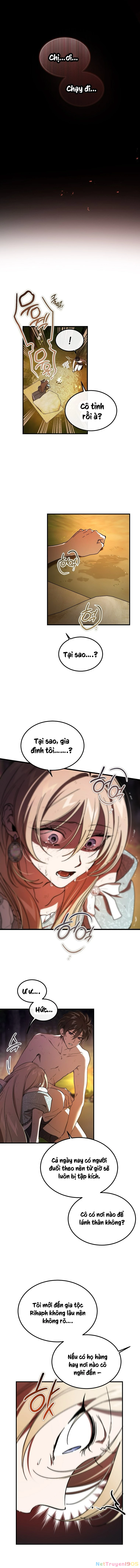 Ác Quỷ Nuôi Dưỡng Tiểu Thư Chapter 72 - 6