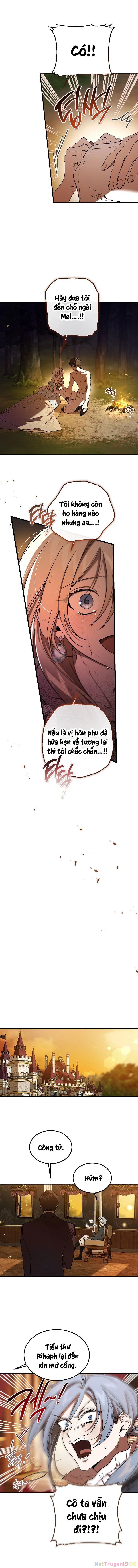 Ác Quỷ Nuôi Dưỡng Tiểu Thư Chapter 72 - 7