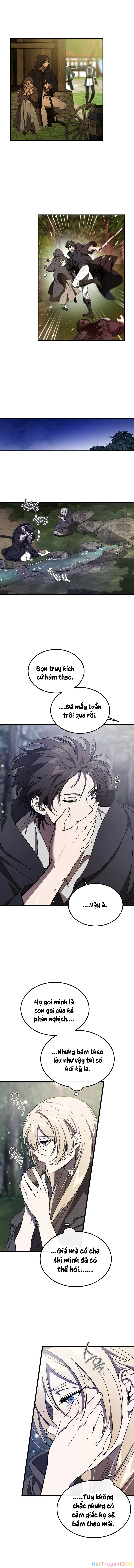 Ác Quỷ Nuôi Dưỡng Tiểu Thư Chapter 72 - 10