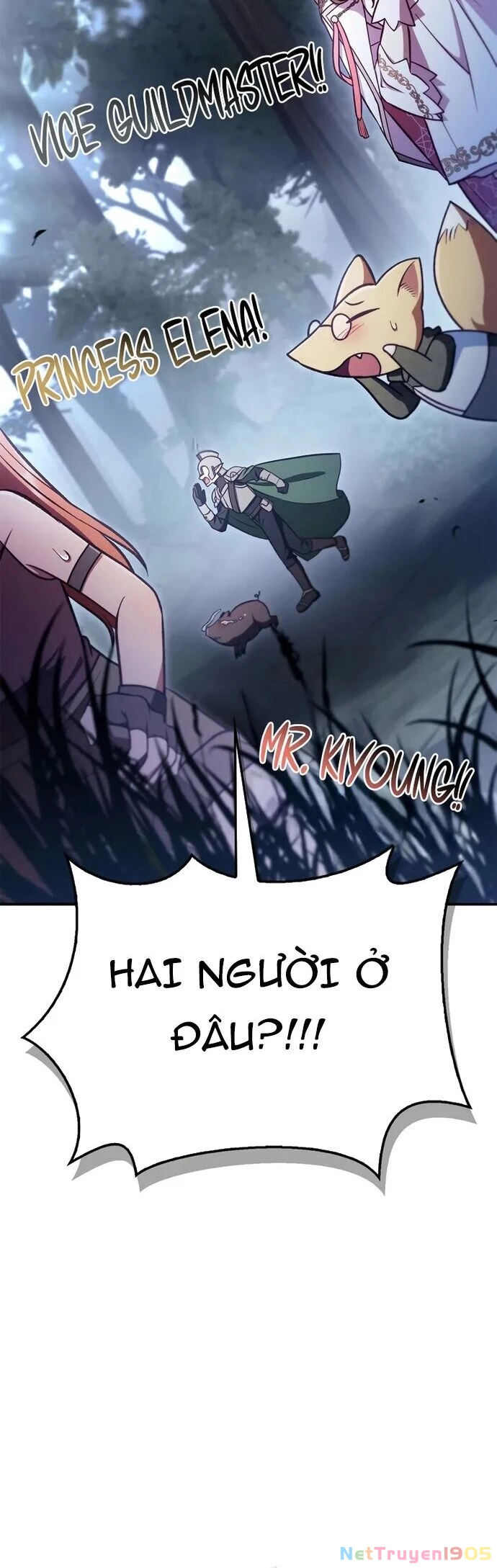 Kí Sự Hồi Quy Chapter 139 - Trang 2