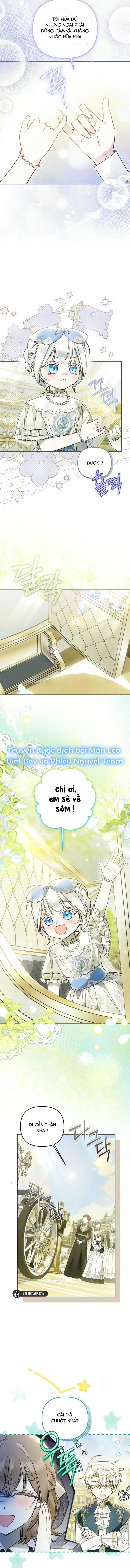 Độc Chiếm Sự Sủng Ái Của Công Nương Út, Mọi Người Đều Ám Ảnh Tôi Chapter 26 - 7