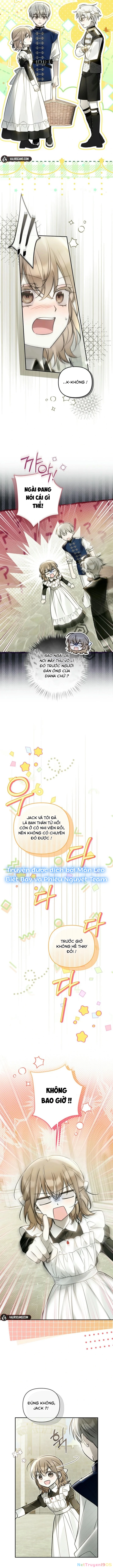 Độc Chiếm Sự Sủng Ái Của Công Nương Út, Mọi Người Đều Ám Ảnh Tôi Chapter 26 - 12