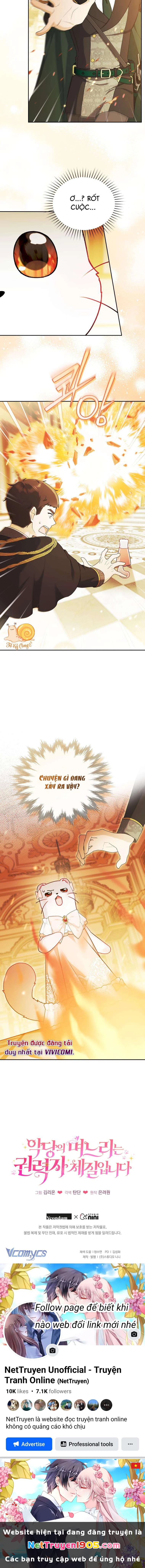 Con dâu của kẻ phản diện là một người có quyền lực Chapter 20 - 8