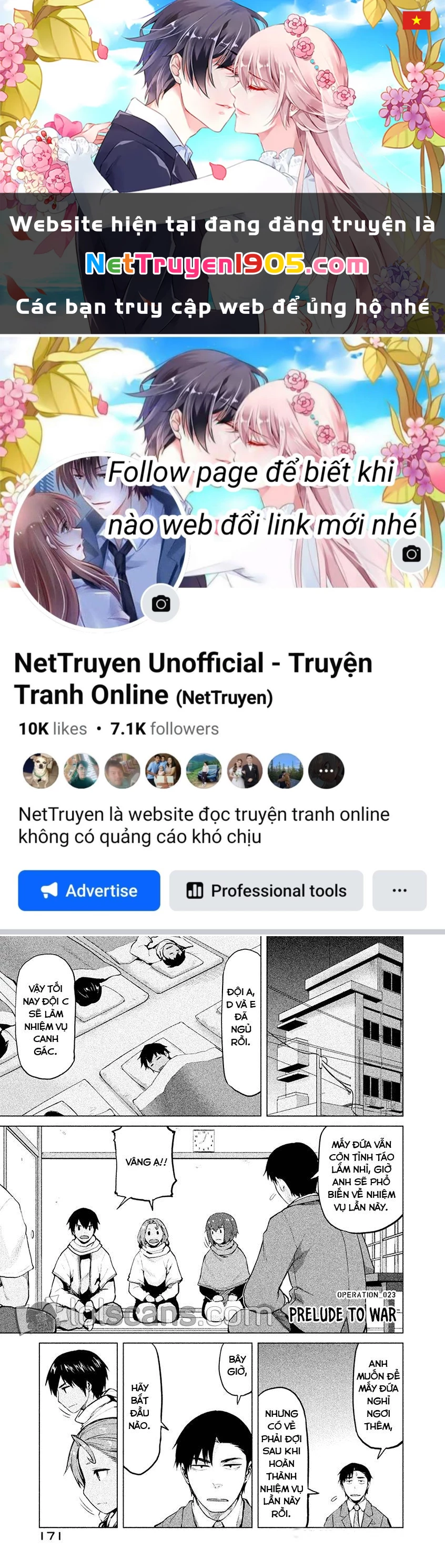 Marginal Operation Chapter 23 - 1