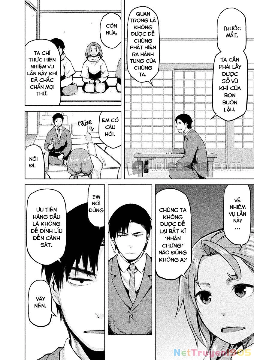 Marginal Operation Chapter 23 - 4