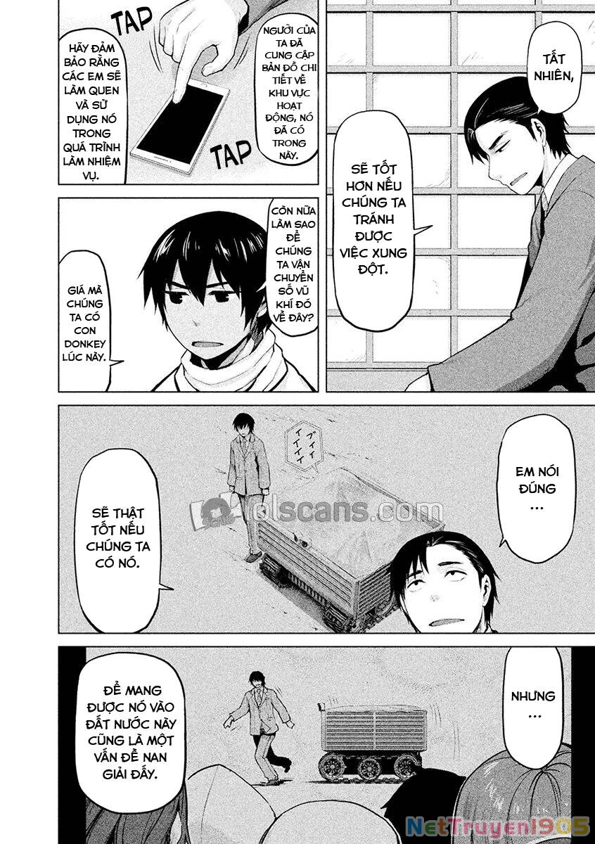 Marginal Operation Chapter 23 - 6