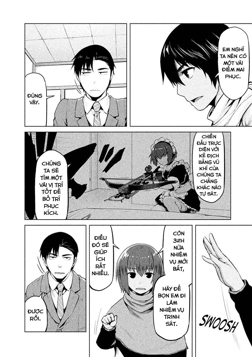 Marginal Operation Chapter 23 - 8