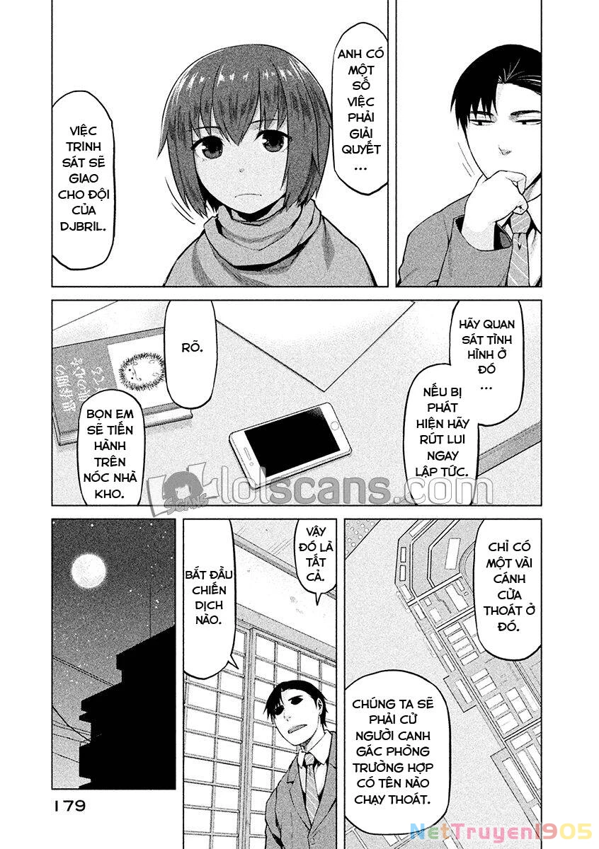 Marginal Operation Chapter 23 - 9