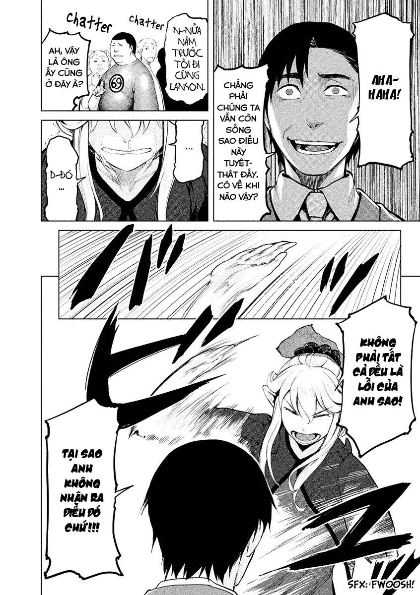 Marginal Operation Chapter 23 - 20