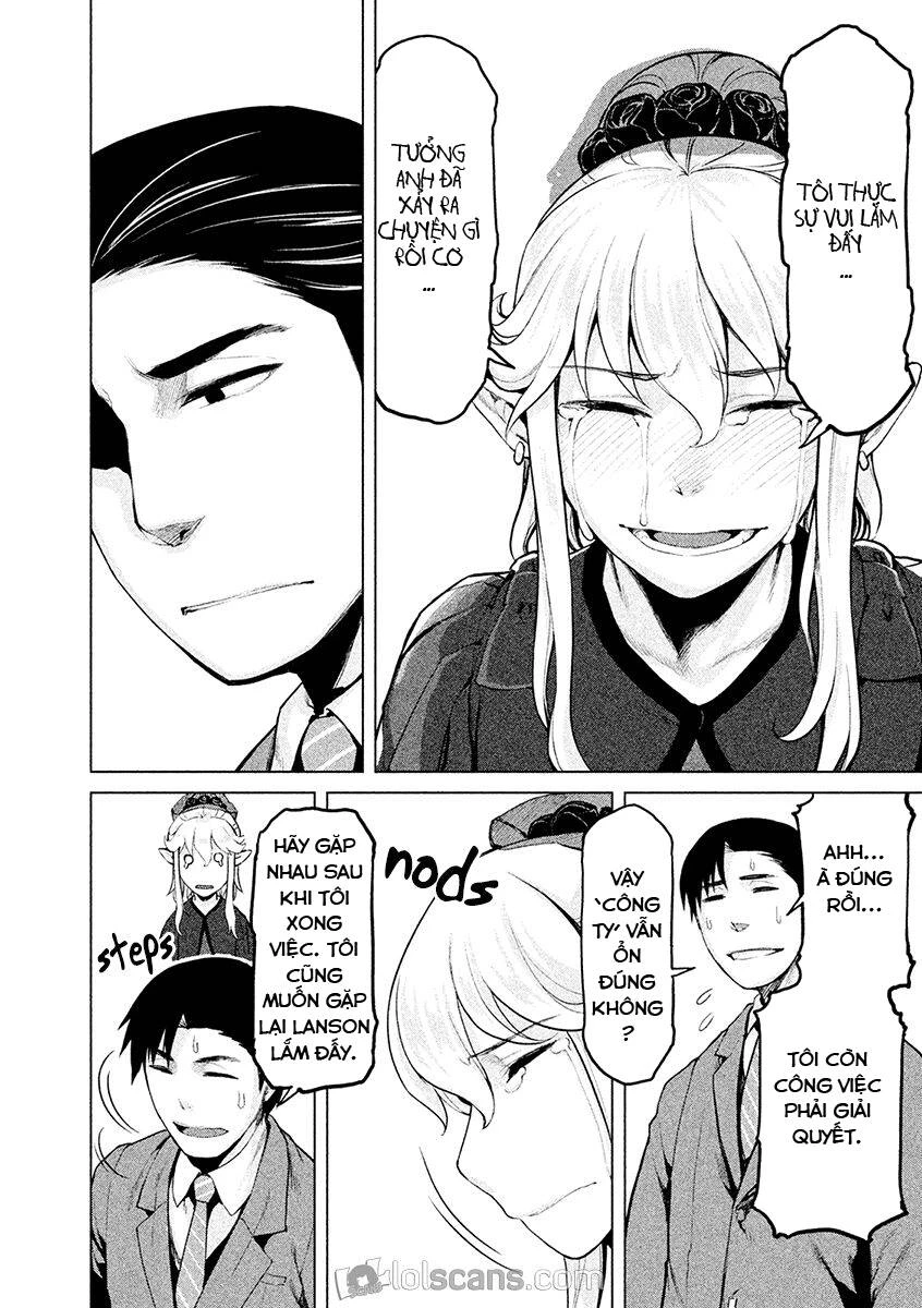 Marginal Operation Chapter 23 - 22