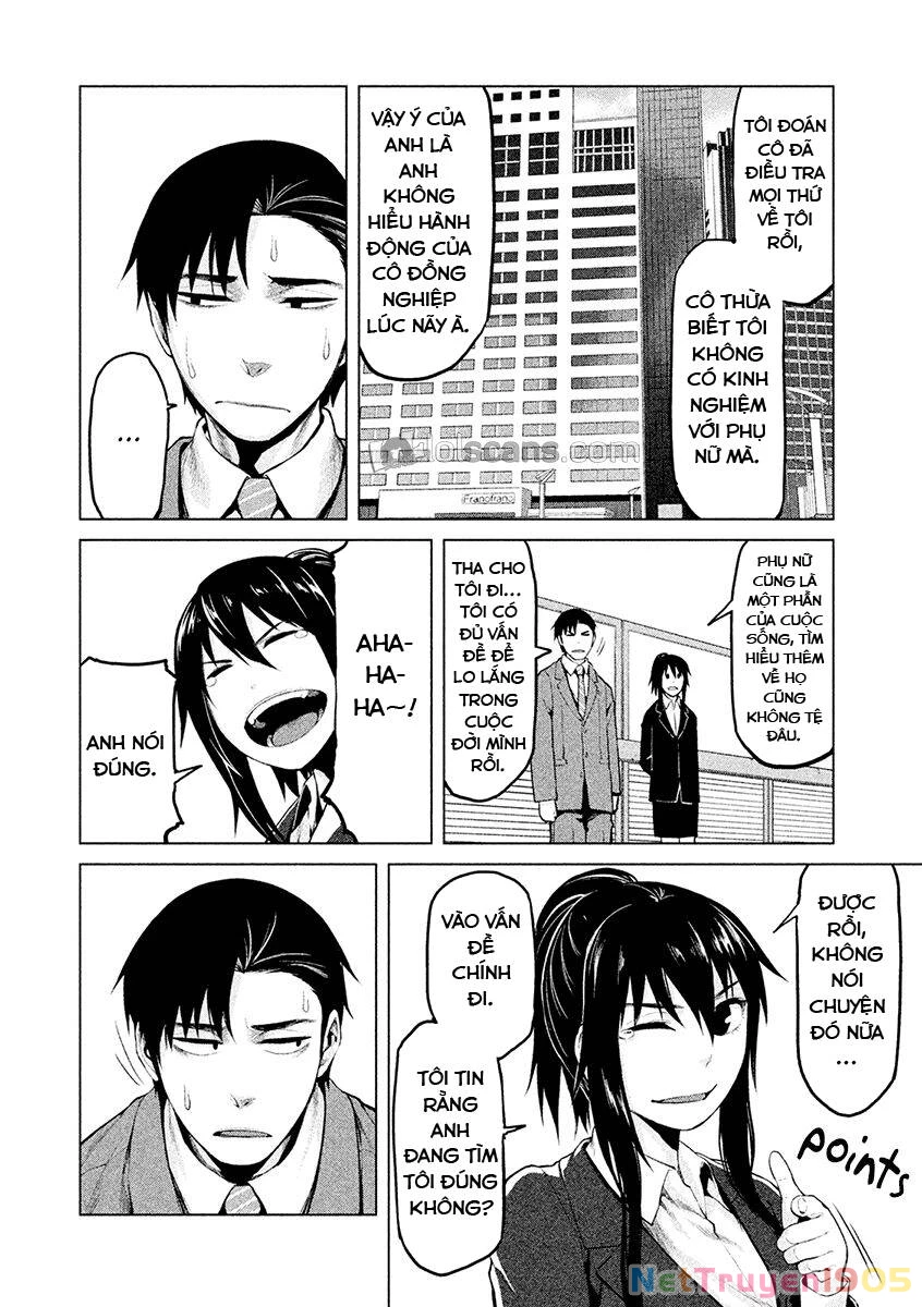 Marginal Operation Chapter 23 - 26