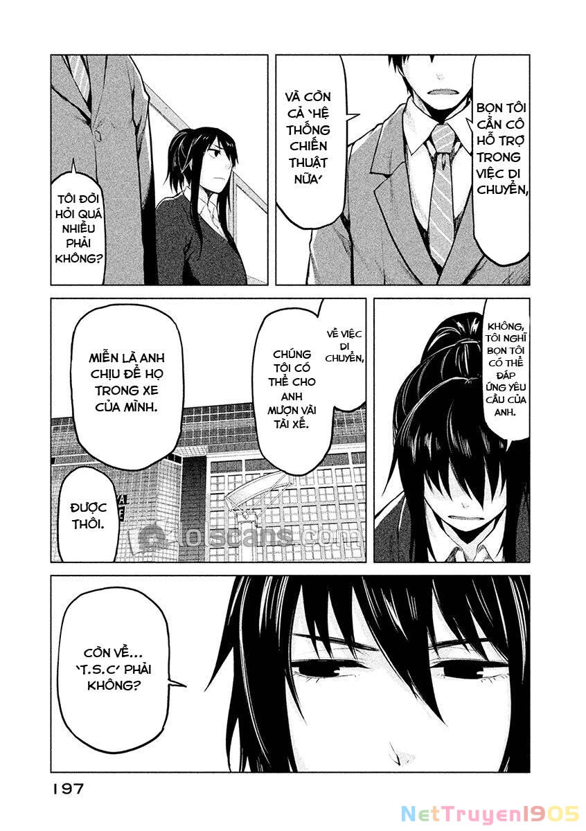 Marginal Operation Chapter 23 - 27