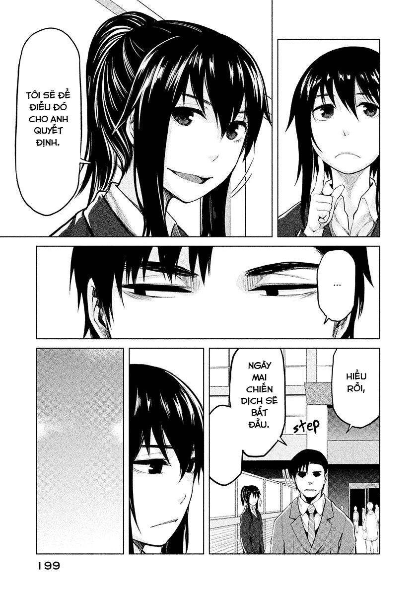 Marginal Operation Chapter 23 - 29