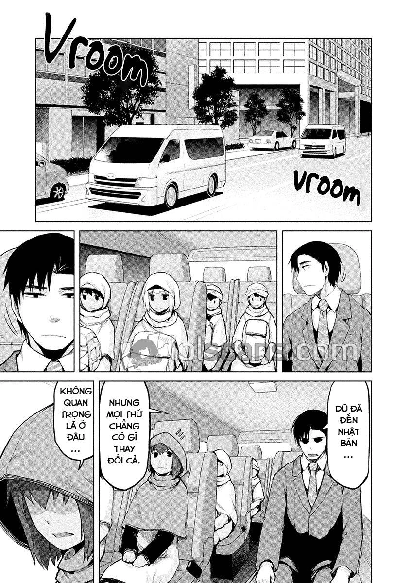 Marginal Operation Chapter 23 - 33