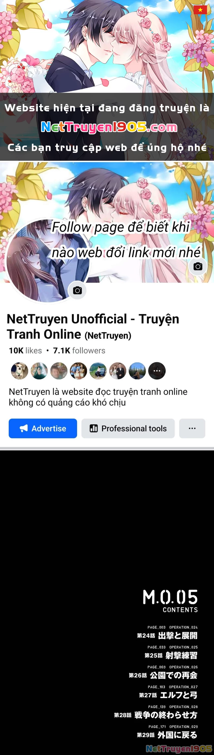 Marginal Operation Chapter 24 - 1