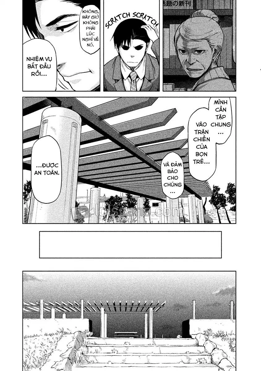 Marginal Operation Chapter 24 - 10