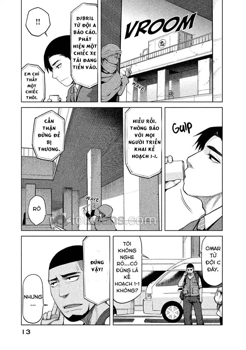 Marginal Operation Chapter 24 - 12