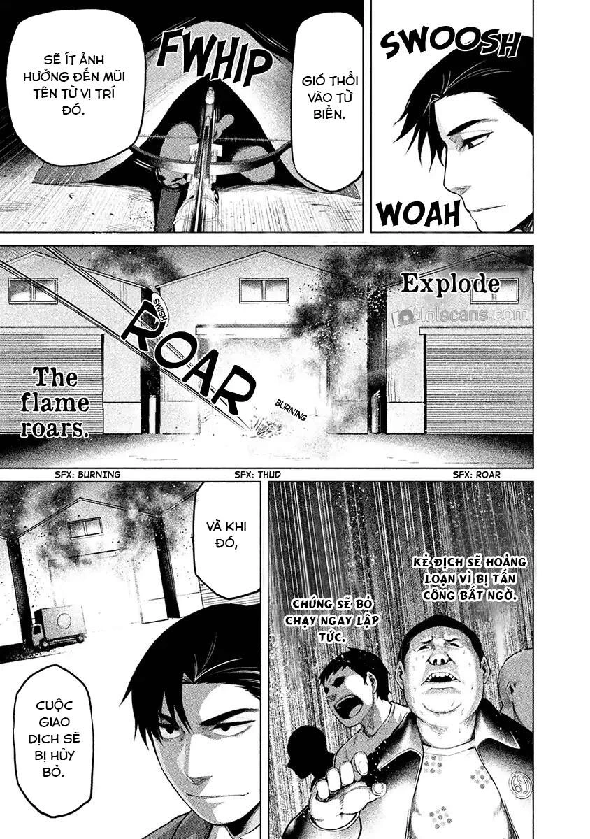 Marginal Operation Chapter 24 - 16