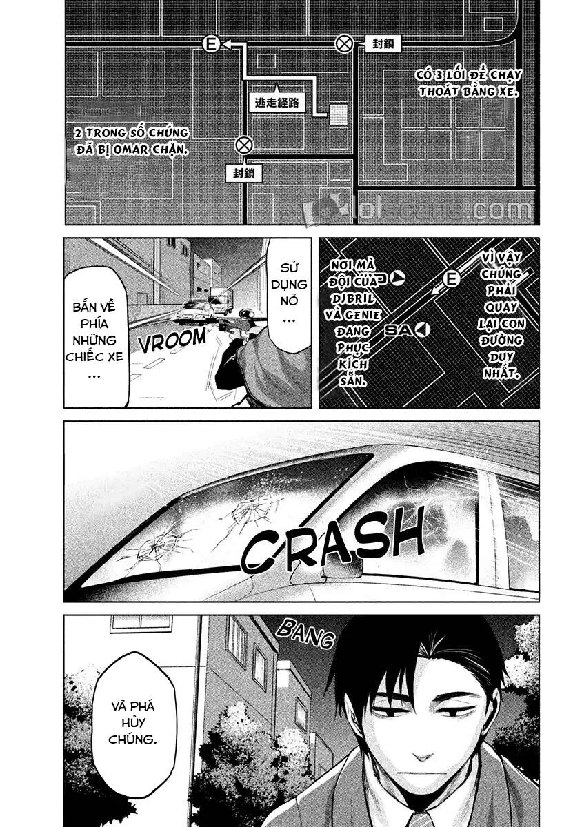 Marginal Operation Chapter 24 - 17