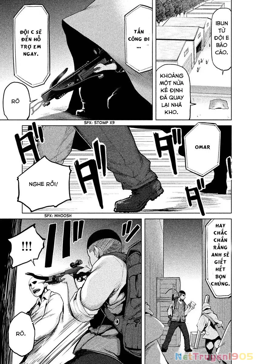 Marginal Operation Chapter 24 - 20