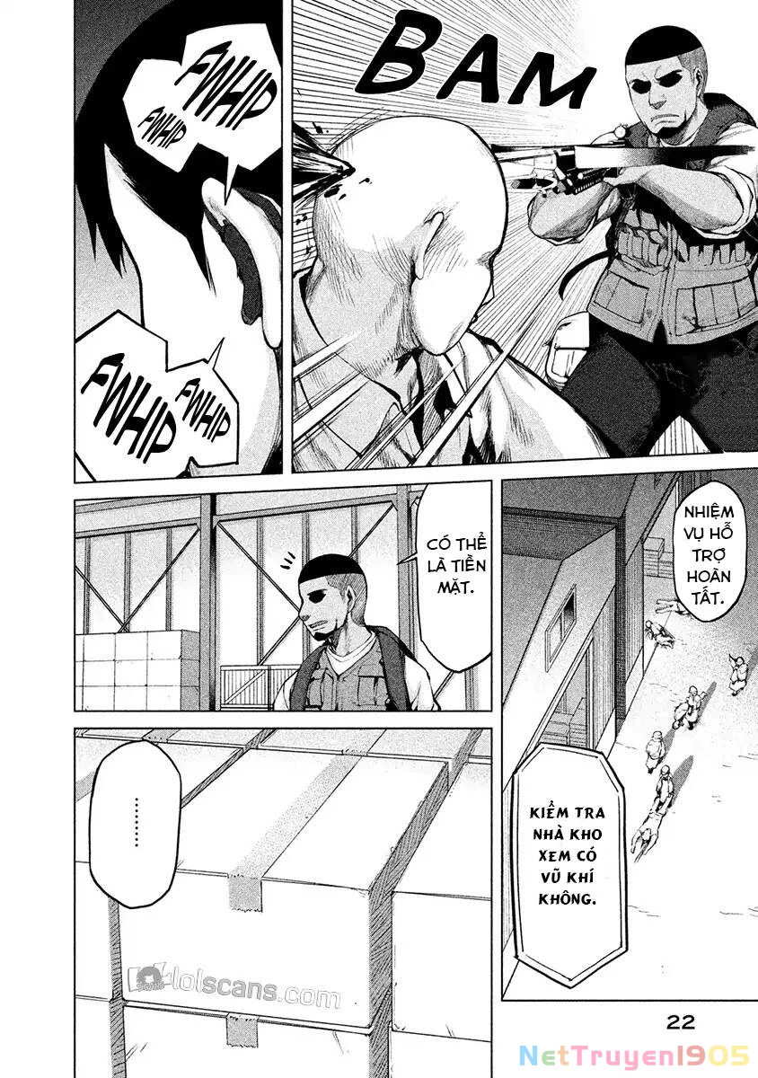 Marginal Operation Chapter 24 - 21