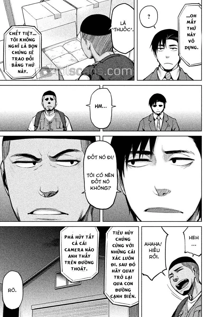 Marginal Operation Chapter 24 - 22