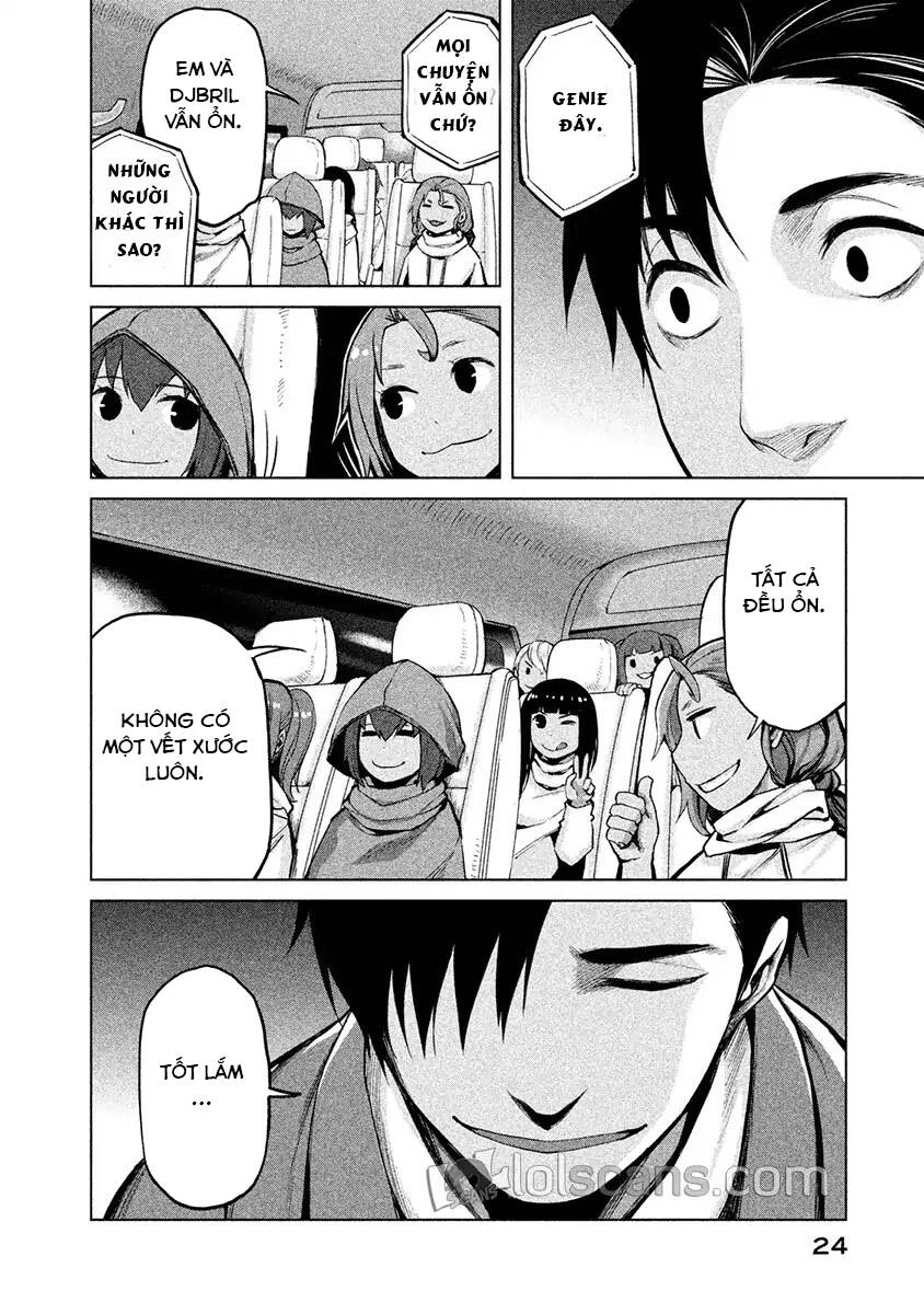 Marginal Operation Chapter 24 - 23