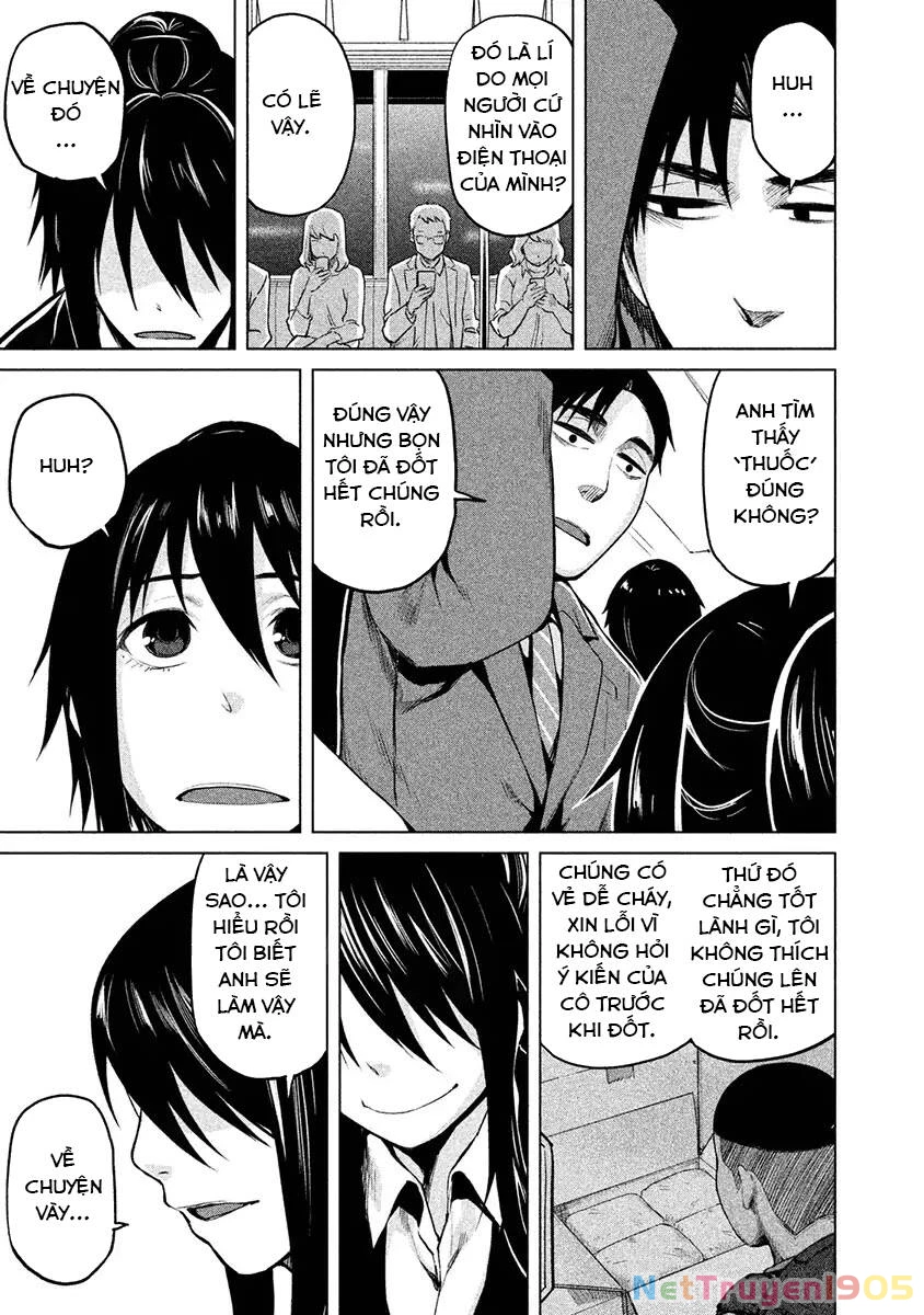 Marginal Operation Chapter 24 - 26